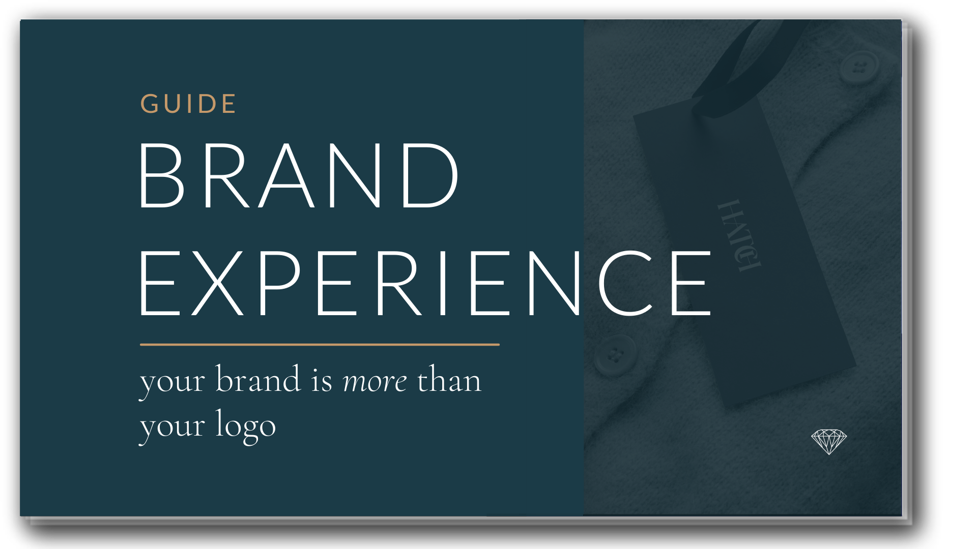 Ebook Cover Preview Brand Experience Guide | Affluence Media Agency