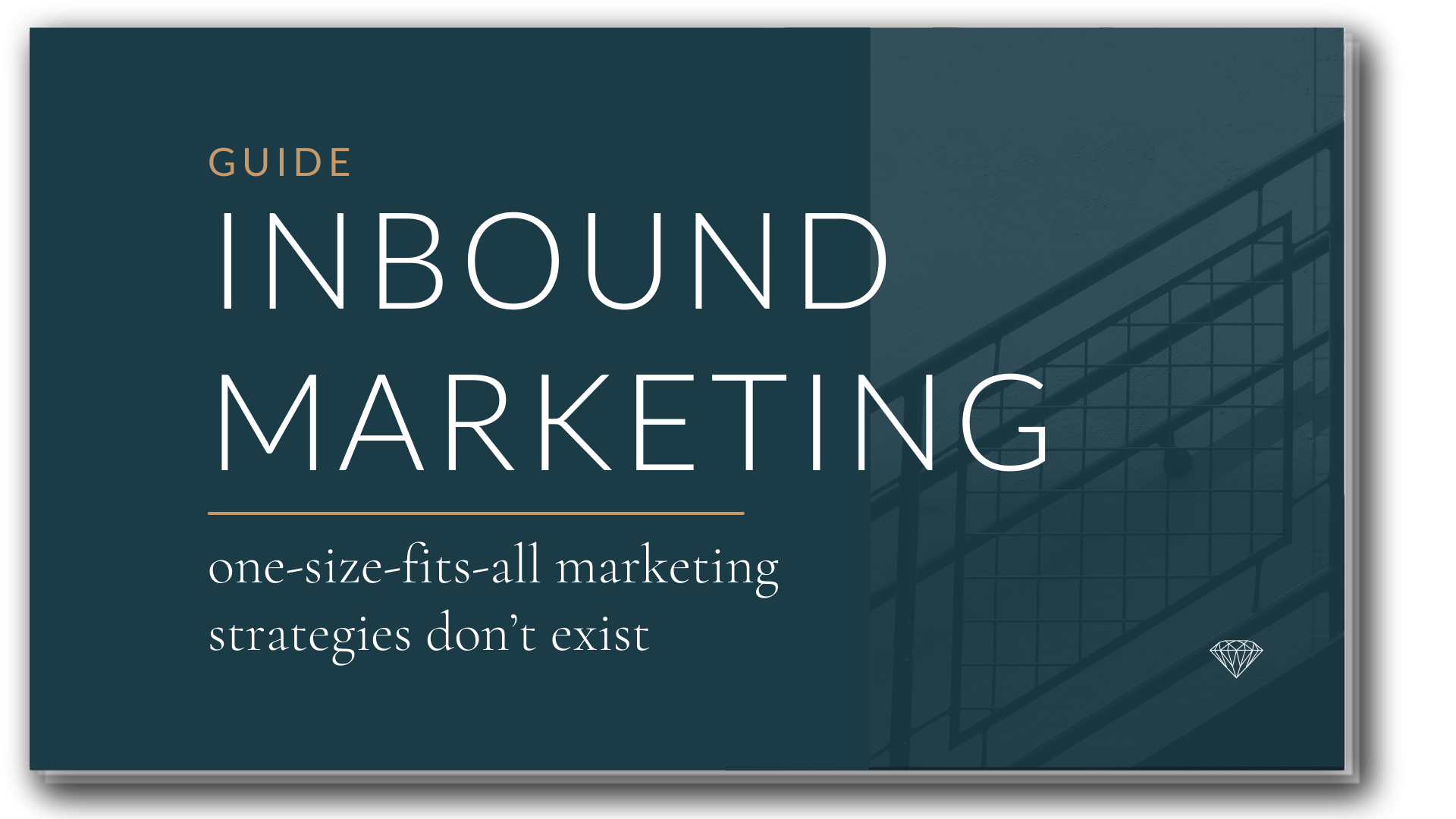 Ebook Cover Inbound Marketing Guide | Affluence Media Agency